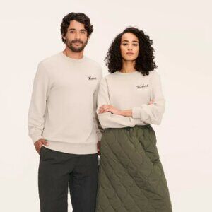 Woolrich Graphic Pullover Sweatshirt | XL | NWT